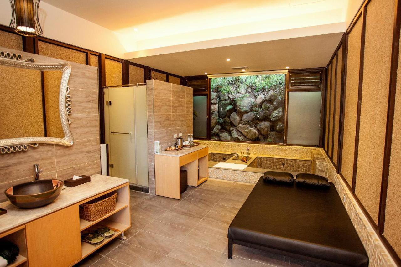 Fuli Hot Spring Resort Юйчи Экстерьер фото